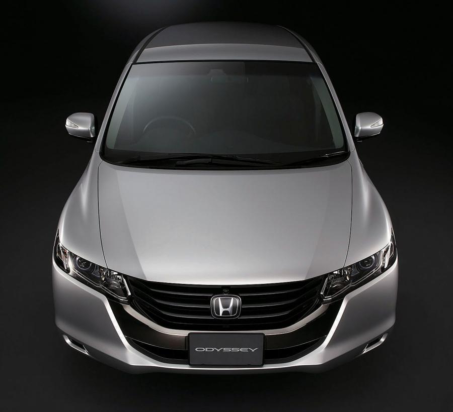  Honda Odyssey 2009 года  (фото 4 из 24)